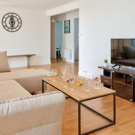 A 100M Du Port De Loctudy, Bel Appartement Pour 6 Exterior photo