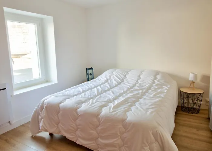 A 100M Du Port De Loctudy, Bel Appartement Pour 6